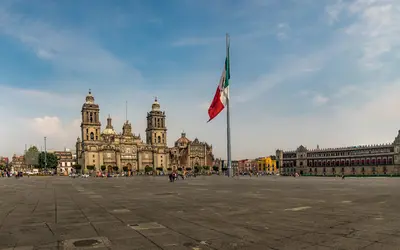 Mexico City